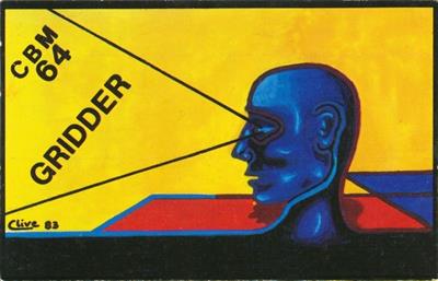 Gridder - Box - Front Image