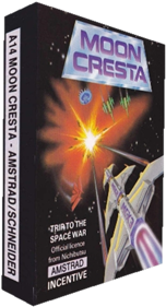 Moon Cresta - Box - 3D Image