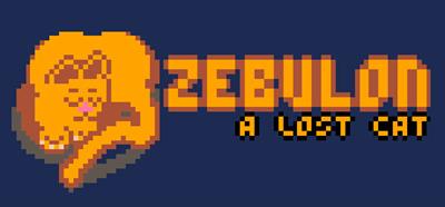 Zebulon: A Lost Cat - Banner Image