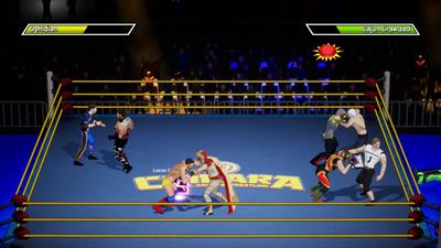 AAW: Action Arcade Wrestling - Screenshot - Gameplay Image
