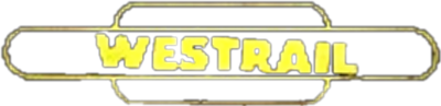 Westrail - Clear Logo Image