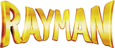 Rayman - Clear Logo Image