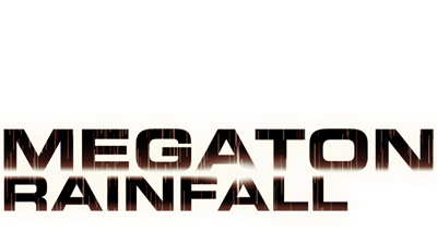 Megaton Rainfall - Clear Logo Image