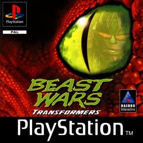 Beast Wars: Transformers - Box - Front Image