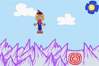 Lizzie McGuire 3: Homecoming Havoc - Screenshot - Gameplay Image