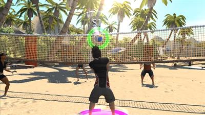 Sports Champions - Screenshot - Gameplay Image