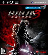 Ninja Gaiden 3 - Box - Front Image
