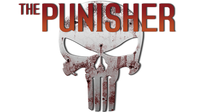 The Punisher - Clear Logo Image