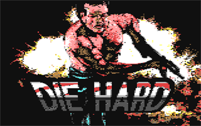 Die Hard (Activision) - Screenshot - Game Title Image