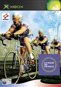 Le Tour de France - Box - Front Image