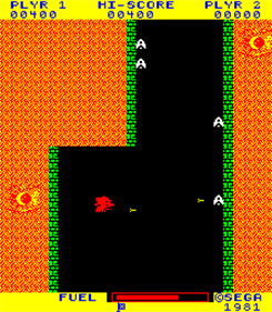 Star Raker - Screenshot - Gameplay Image