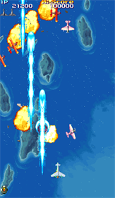 19XX: The War Against Destiny - Screenshot - Gameplay Image
