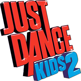 Just Dance: Kids 2 - Clear Logo Image