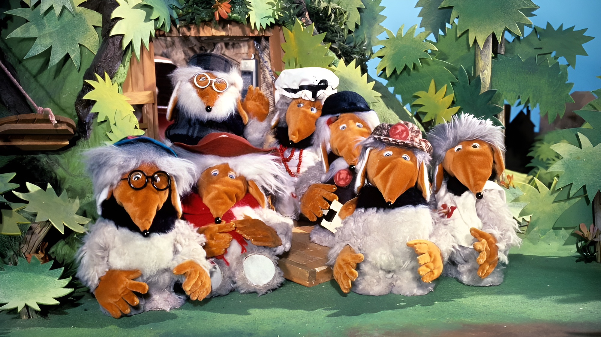 The Wombles