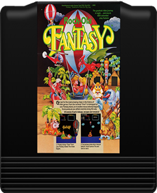 Fantasy - Fanart - Cart - Front Image