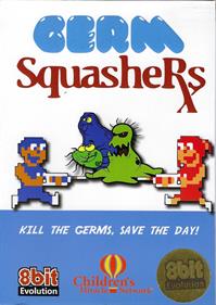 Germ Squashers - Box - Front Image