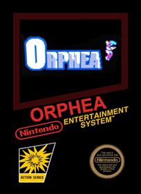 Orphea - Box - Front Image