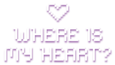 Where Is My Heart? - Clear Logo Image