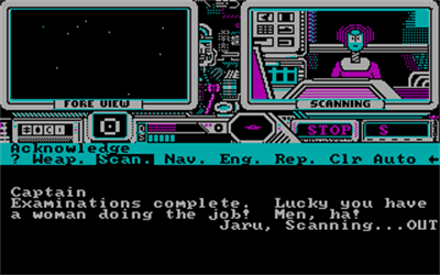 Psi-5 Trading Company - Screenshot - Gameplay Image