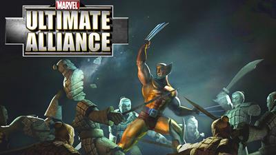 Marvel: Ultimate Alliance - Banner