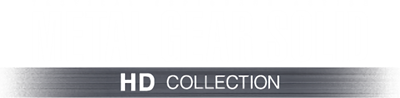 Metal Gear Solid HD Collection - Clear Logo Image