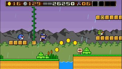 8BitBoy - Screenshot - Gameplay Image
