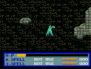 Mid-Garts Dual Side - Screenshot - Gameplay Image
