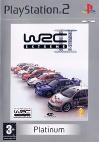 WRC II Extreme - Box - Front Image