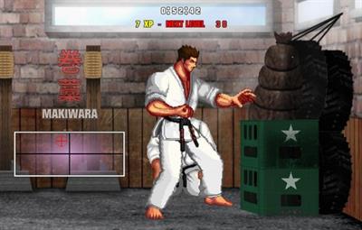 Karate Master 2 Knock Down Blow - Screenshot - Gameplay Image