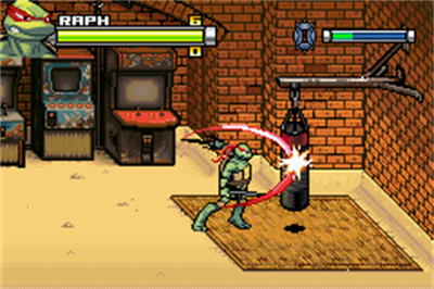 TMNT - Screenshot - Gameplay Image