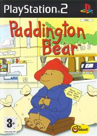 Paddington Bear - Box - Front Image