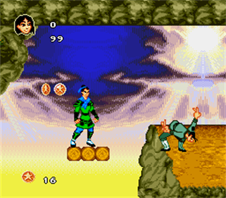 Mulan - Screenshot - Gameplay Image