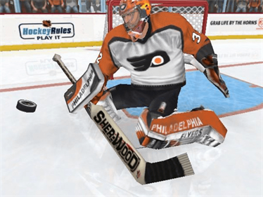 NHL 2K3 - Screenshot - Gameplay Image