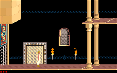 Prince of Persia: An Hour in the Prison - Screenshot - Gameplay Image