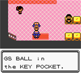 Pokémon Crystal Version: Emu Edition - Screenshot - Gameplay Image