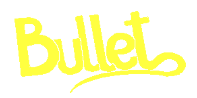 Bullet - Clear Logo Image