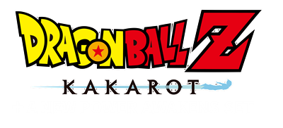 Dragon Ball Z: Kakarot + A New Power Awakens Set - Clear Logo Image