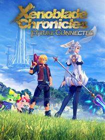 xenoblade chronicles: future connected - Box - Front Image