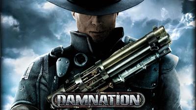 Damnation - Fanart - Background Image