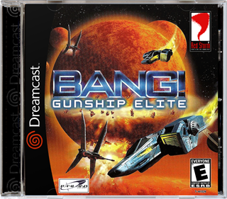 Bang! Gunship Elite - Box - Front - Reconstructed Image