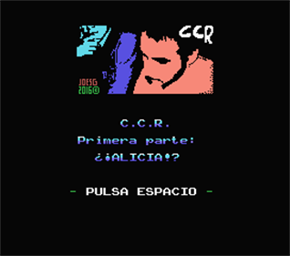 C.C.R. - Screenshot - Game Title Image