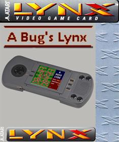 A Bug's Lynx - Fanart - Box - Front Image