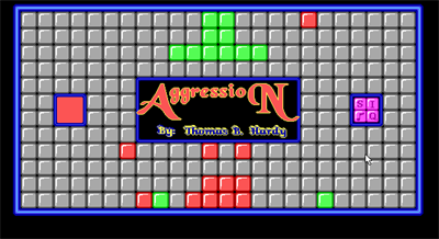 Aggression - Screenshot - Gameplay Image