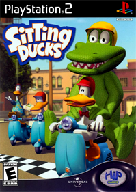 Sitting Ducks - Box - Front Image