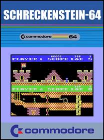 Schreckenstein-64 - Fanart - Box - Front Image