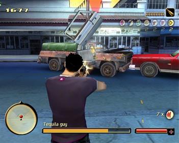 Total Overdose: A Gunslinger's Tale in Mexico - Screenshot - Gameplay Image