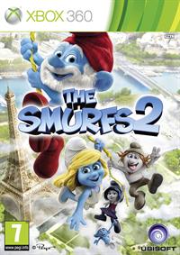 The Smurfs 2 - Box - Front Image