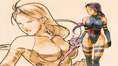 Marvel vs. Capcom 2: New Age of Heroes - Fanart - Background Image
