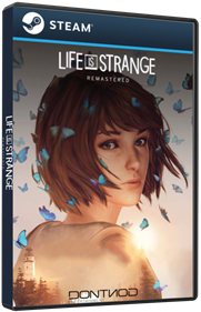 Life is Strange: Remastered - Box - 3D Image