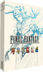 Final Fantasy - Box - 3D Image